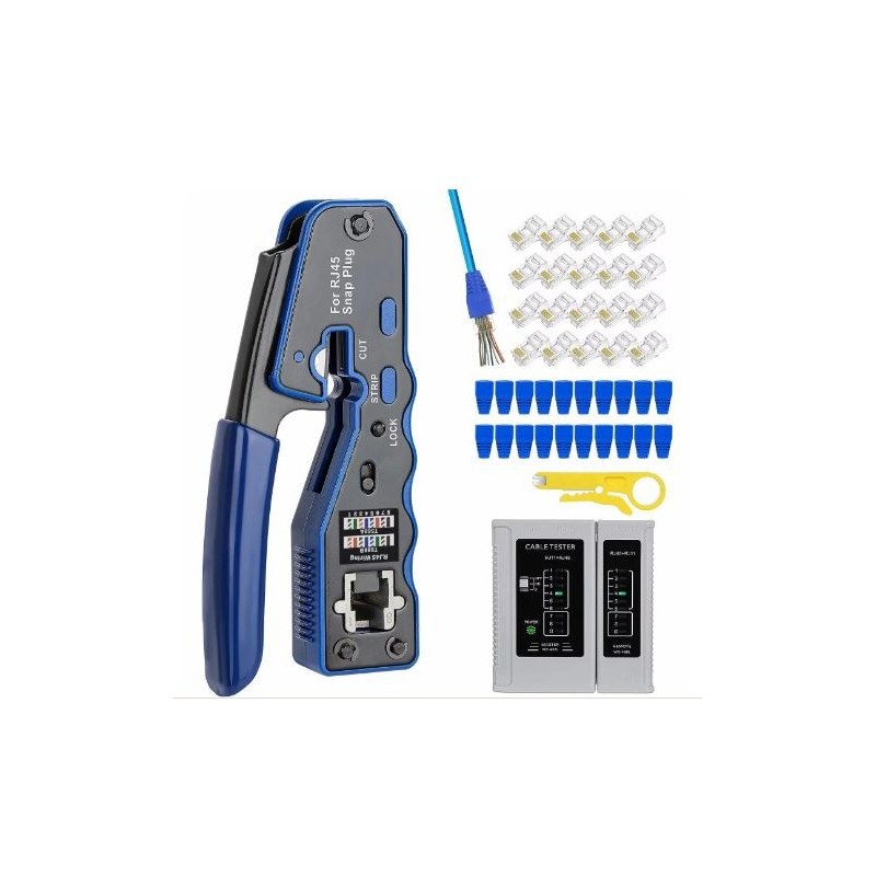 Crimp Tool Kit