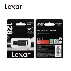 Lexar V400 3.0 USB Flash Drive 32GB 64GB 128GB