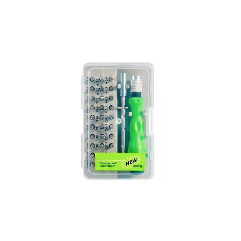 Multifunction Screwdriver Kit