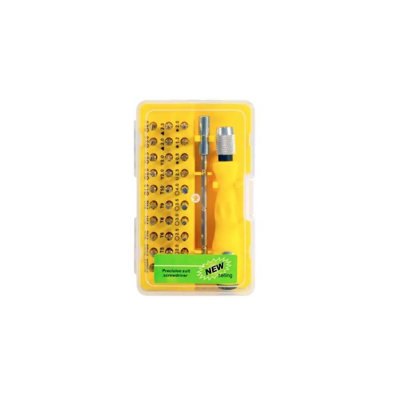 Multifunction Screwdriver Kit