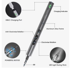 Electric Screwdriver Set