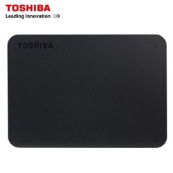 Toshiba External Hard Drive USB 3.0