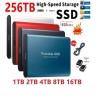 Portable SSD High Speed External Hard Drive USB3.1