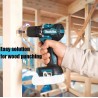 Makita DDF487 Screwdriver Cordless Percussion Drill