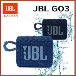 Original JBL GO 3 Wireless Bluetooth Speaker