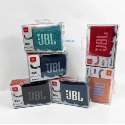 Original JBL GO 3 Wireless Bluetooth Speaker