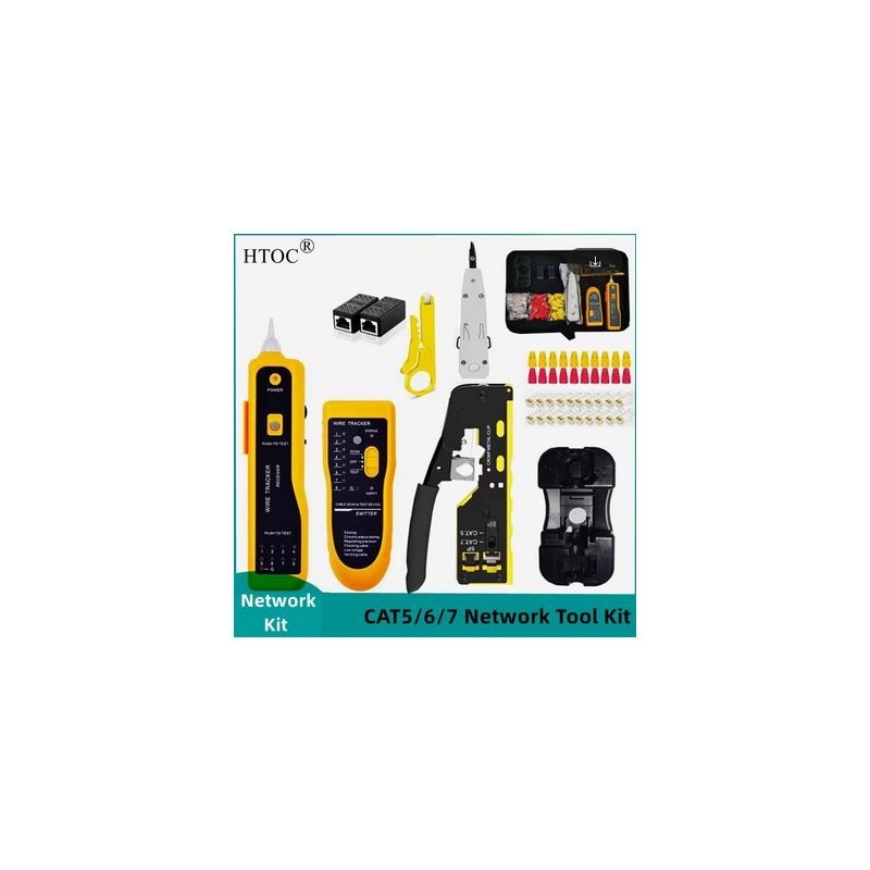 Network Tool Kit (Crimping tool)