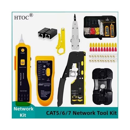 Network Tool Kit (Crimping tool)