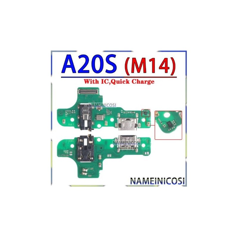 Samsung Charge Board for Samsung A Series and M Series