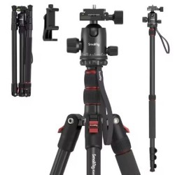 SmallRig T-10 Aluminum Tripod