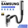 2 in 1 Type C slither For Samsung