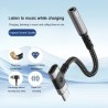 2 in 1 Type C slither For Samsung