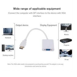 HDMI TO VGA